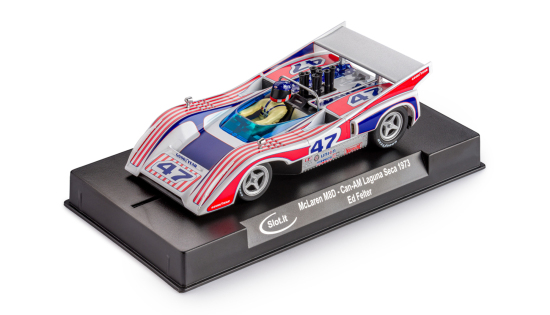 McLaren M8E/D Laguna Seca Nr.47 Slotcars von Slot it ca26f